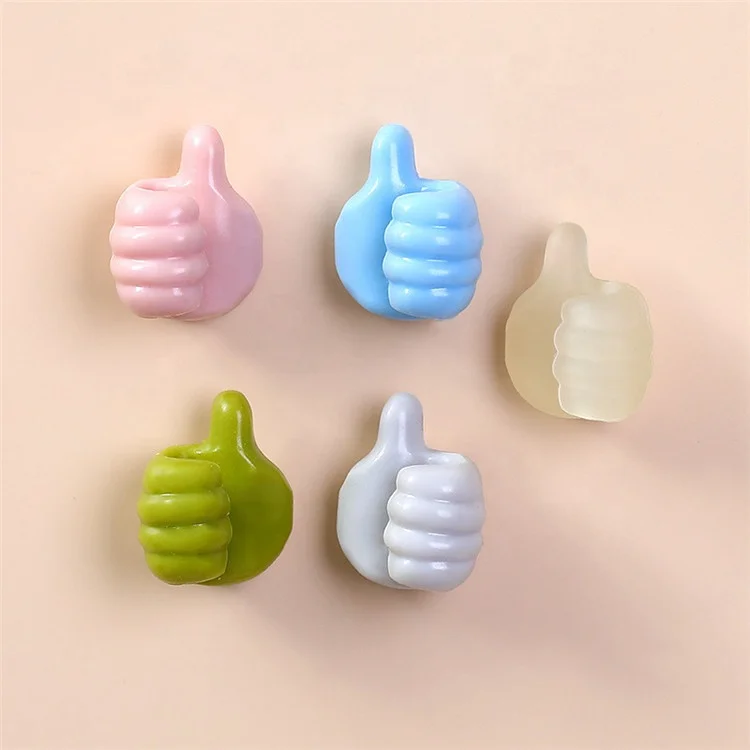 Multifunctional Clip Handy Holder Toothbrush Wall Storage Kitchen Car Sticky Hook Creative Silicone Cable Manager