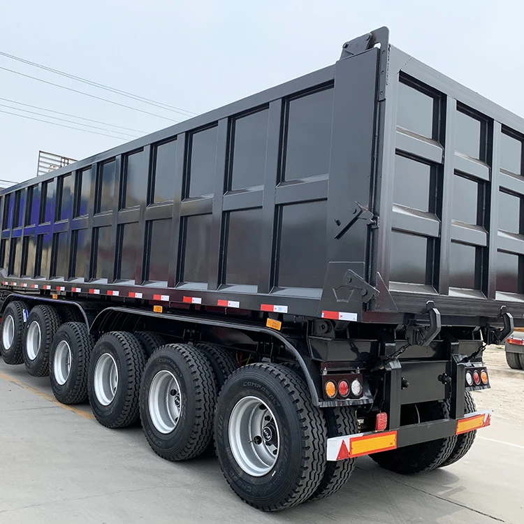 Фабрика Hstar 6 осей 80 тонн