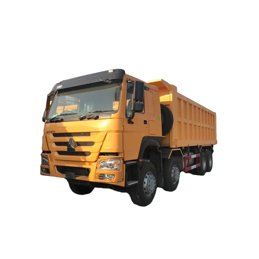 Китайский производитель новый самосвал Sinotruk Sinotruck HOWO 8X4/Самосвал/самосвал для 50