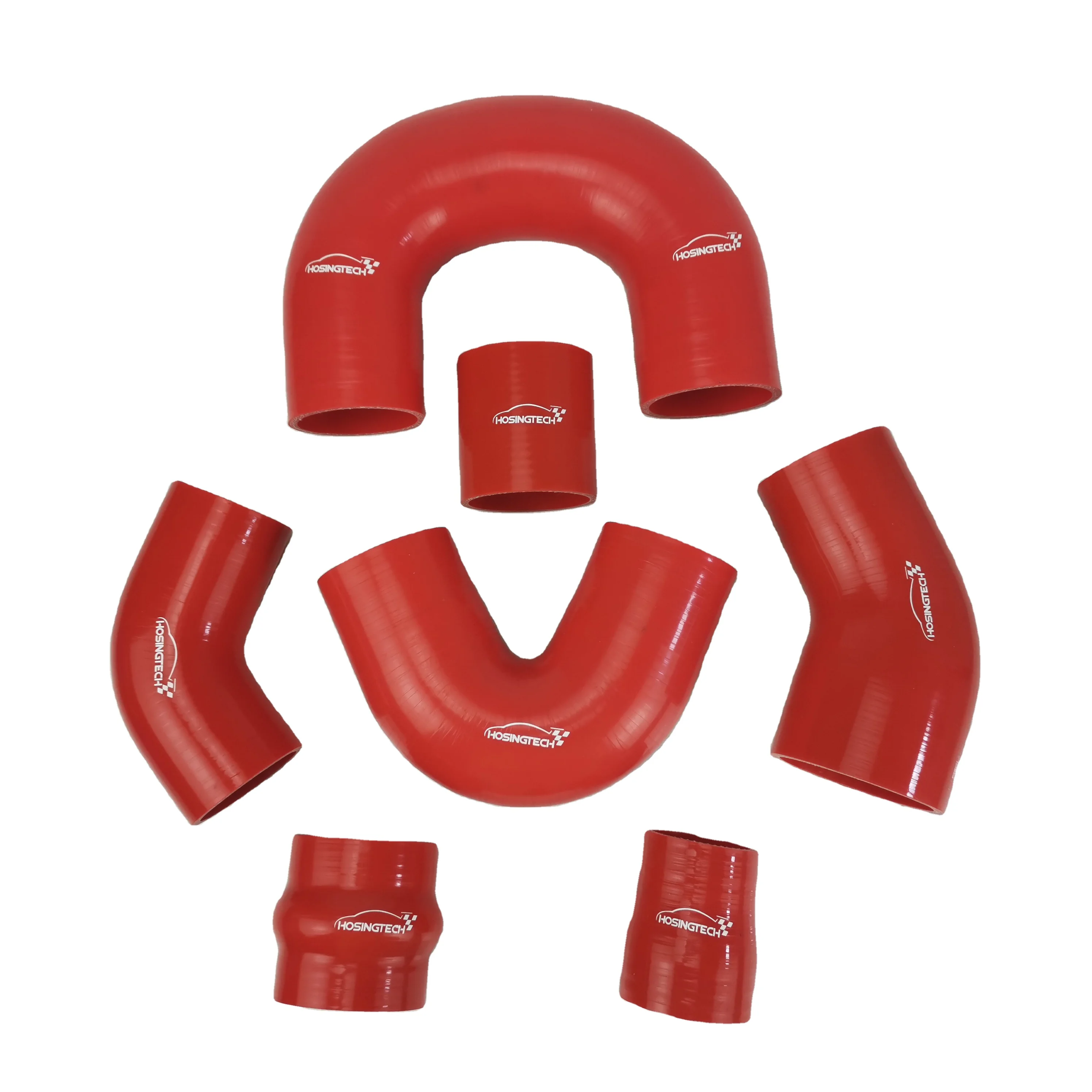 
5 years warranty turbo silicone intercooler hose 
