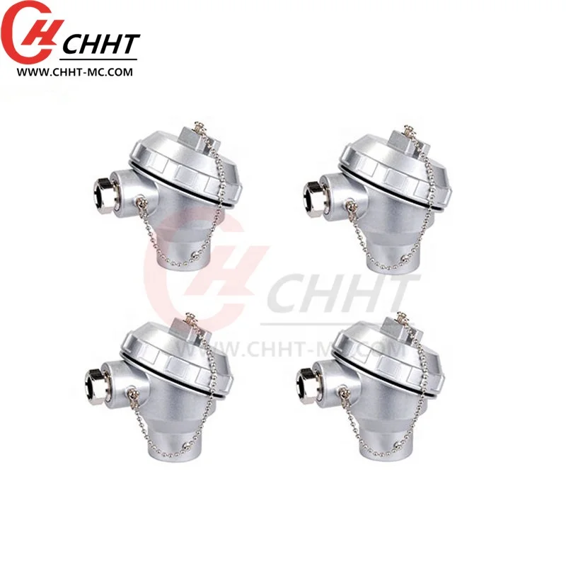 Thermocouple Head KNE SS304 SS316 Industrial Temperature Sensor