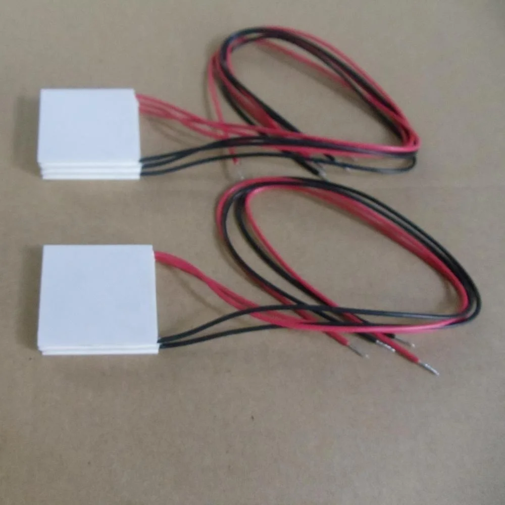 High efficiency TEC1-03107 Thermoelectric Cooler Peltier  20*20mm New of semiconductor refrigerator peltier module