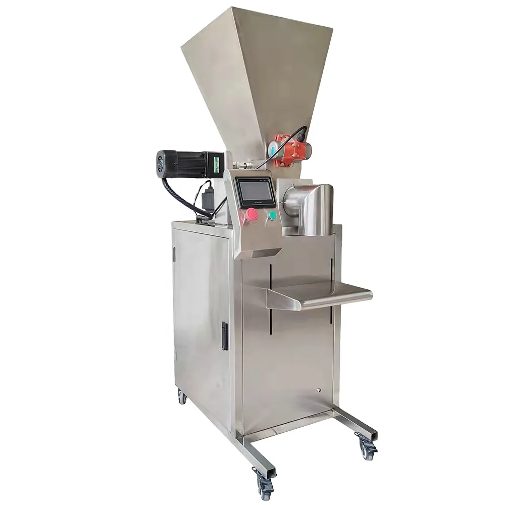 SANYING UPF semi automatic spice chocolate milk powder auger screw filling machine