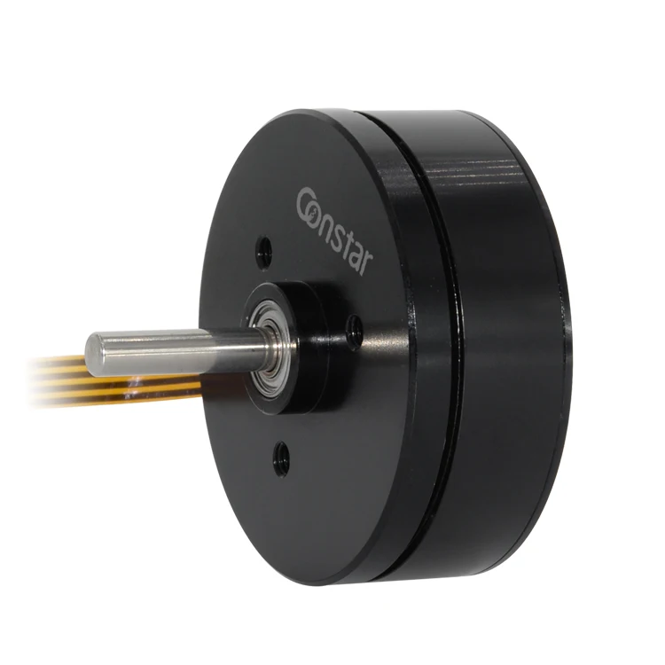 12v large gimbal motor 43mm brushless dc motor for quadcopter