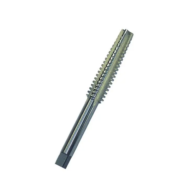 China factory high standard straight flute machine buttress thread tap