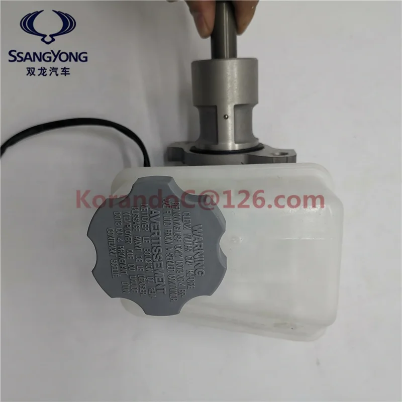 
Ssangyong Brake master cylinder for for MB100 ISTANA of Ssangyong 6614303601 