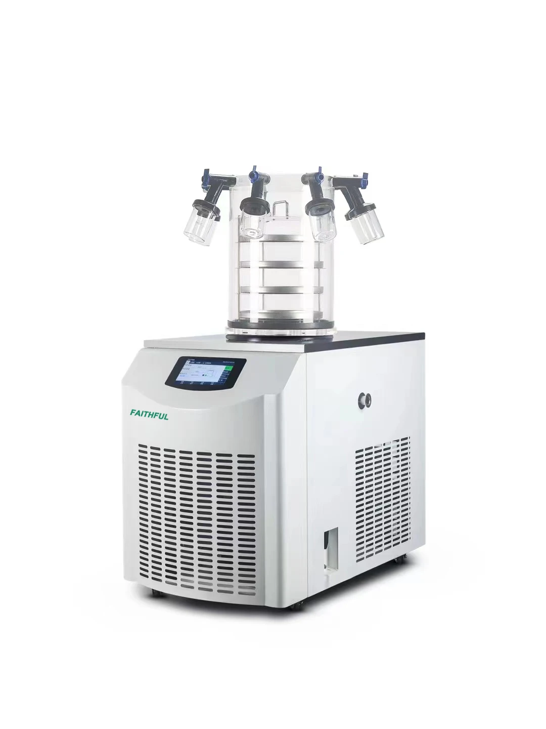 Household Use Freeze Dryer Machine Table Tope Freeze Dryer