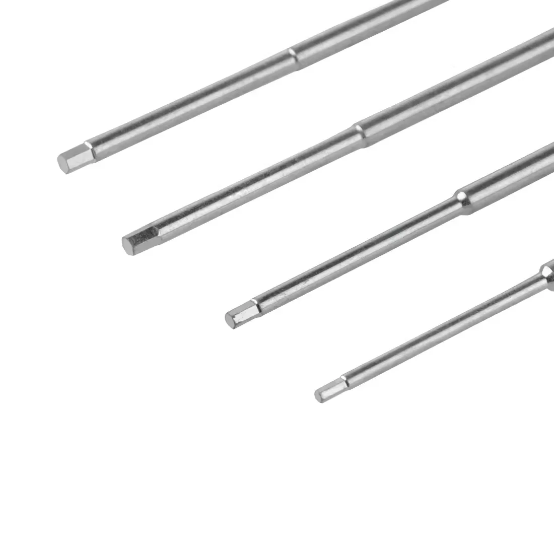 Pretty Rainbow Four-Color RC Hex Screwdriver Set Steel Handle Tools Kit for Hobby Quadcopter