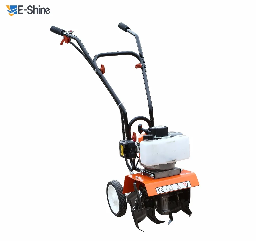 49cc 2 stroke gasoline mini tiller