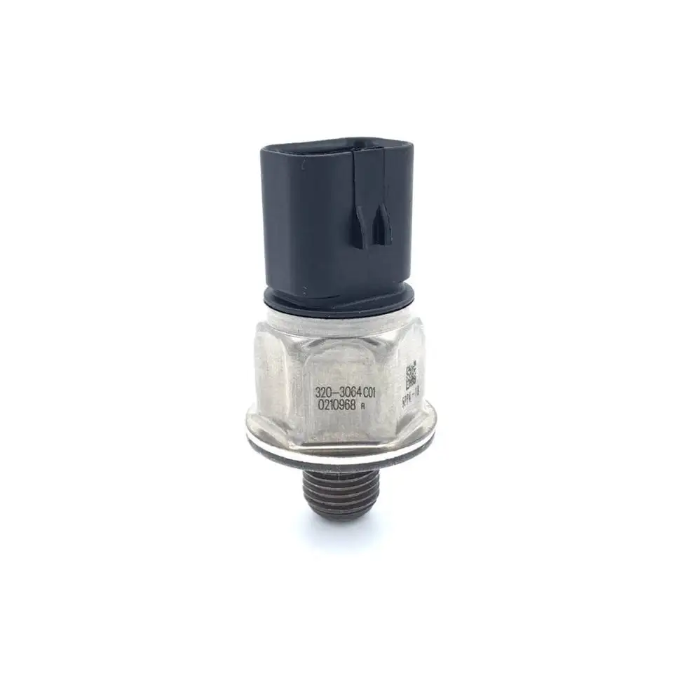 SH Excavator Pressure Sensor 320-3063 320-3064 3203063 3203064 Pressure Sensor for CAT Caterpillar