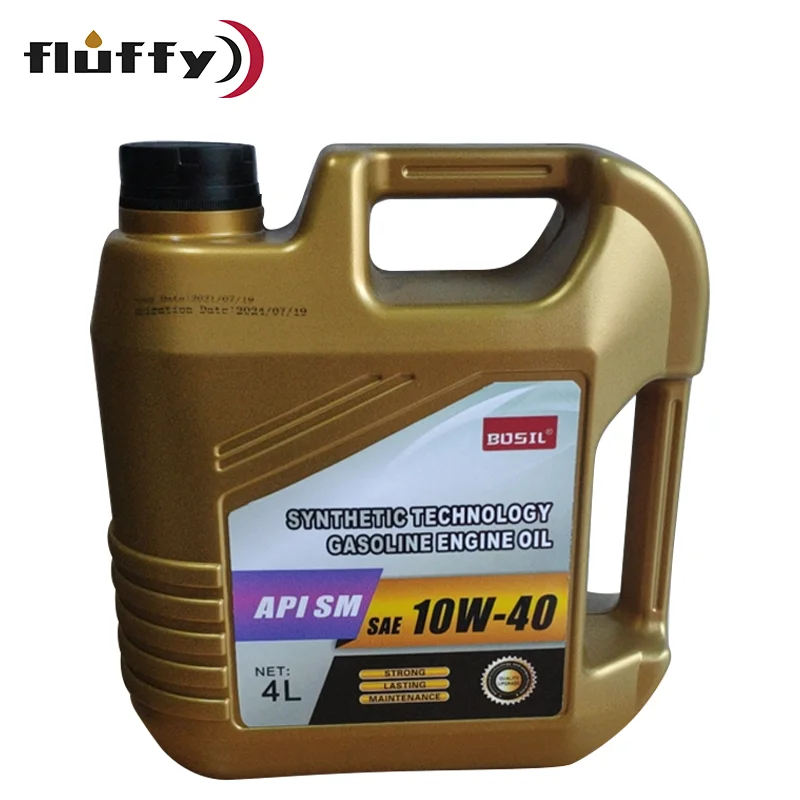 Truck10w 40 semi synthetic oil Factory API CF-4 15w40 engine generator oil for diesel 10W-40 Diesel Engine Oil