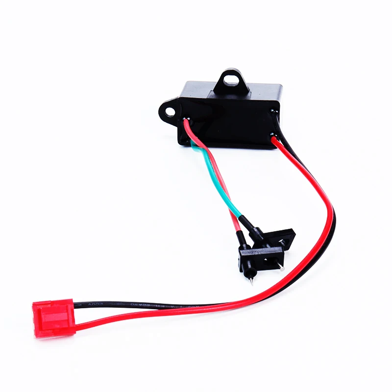 Отрицательный ионизатор модуль AC220-240V кондиционер отрицательный Функция чистый воздух Плазменный Генератор