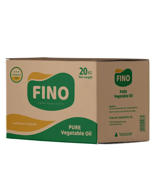 20L Free Sample High Quality Fast Shipping + Halal Certified Hanyaw Brand Olein CP8 Palm Oil Vegetable Cooking Oil