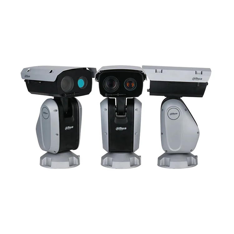 Открытый 4MP 48X оптический зум AI Распознавание лиц Звездный лазерный PTZ камера Dahua PTZ85448-HNF-PA-FL