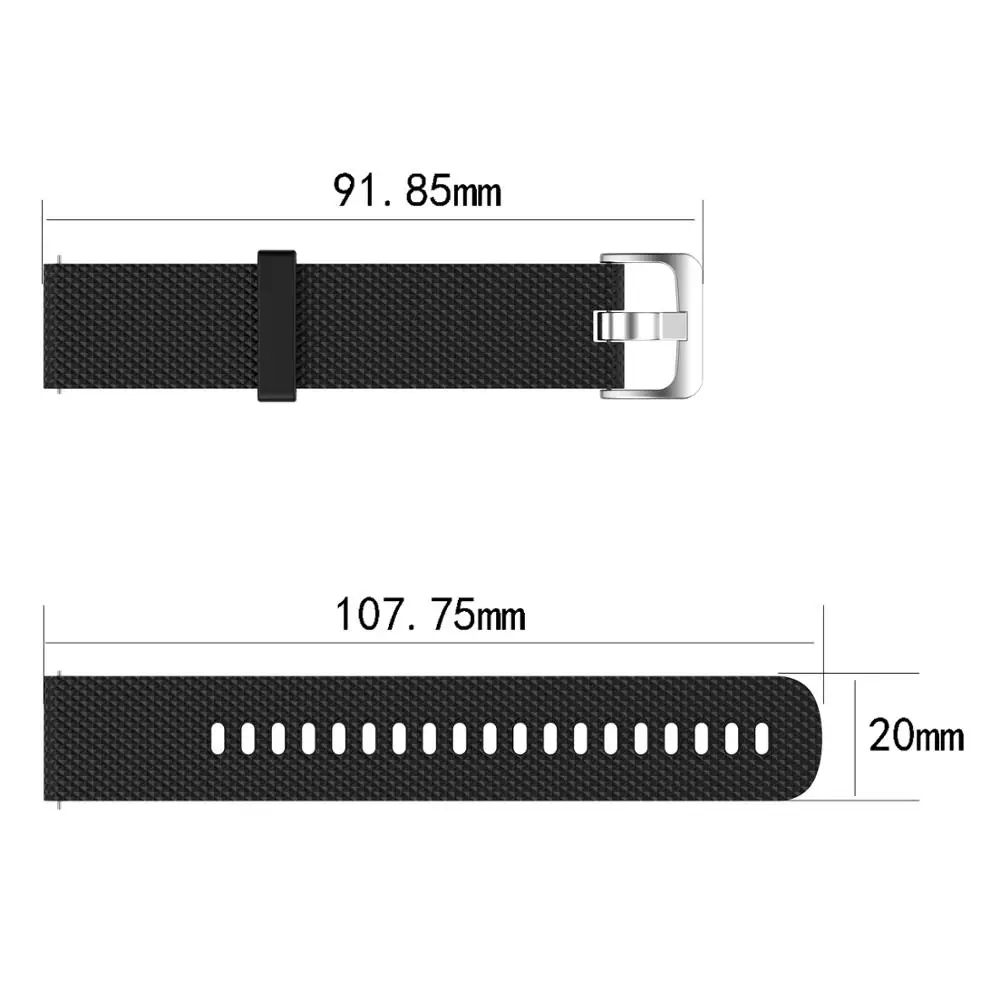 Hot selling bands for Timex watch silicone watch band accessory for smartwatch,For Timex watch strap rubber wristband.