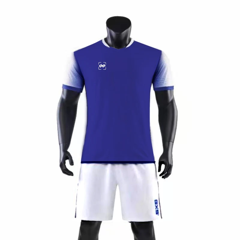 
Wholesale customized breathable comfortable quick dry badminton competition clothes T-shirt shorts set 