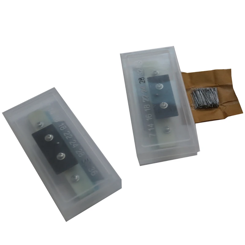 Threading Comb For 18E 22E 24E 28E 32E For Warp Knitting Spare Parts For Karl Mayer/Liba Machine