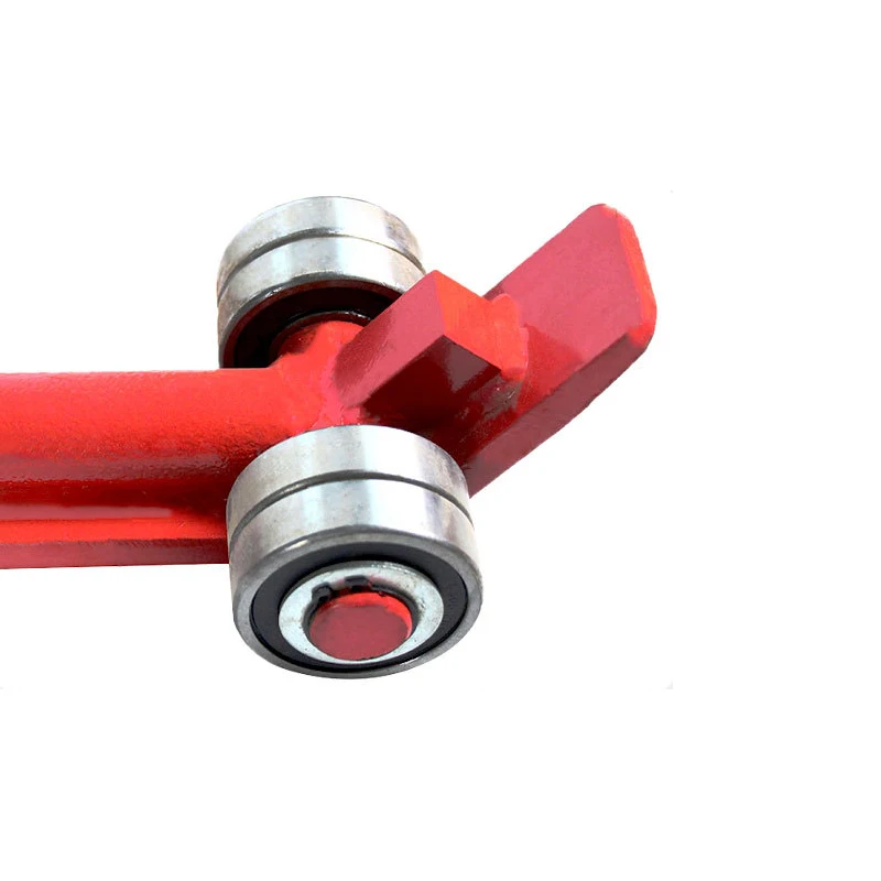 Wear-Resistant And High Performance Pry Bars Short Pinch Roller Crowbars Steel Pry Bars Digging Forged Steel  Used With Jacks