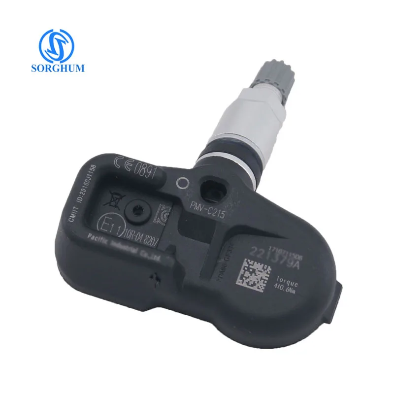 Универсальный датчик TPMS для серии Lexus LX 433 МГц 4260748020