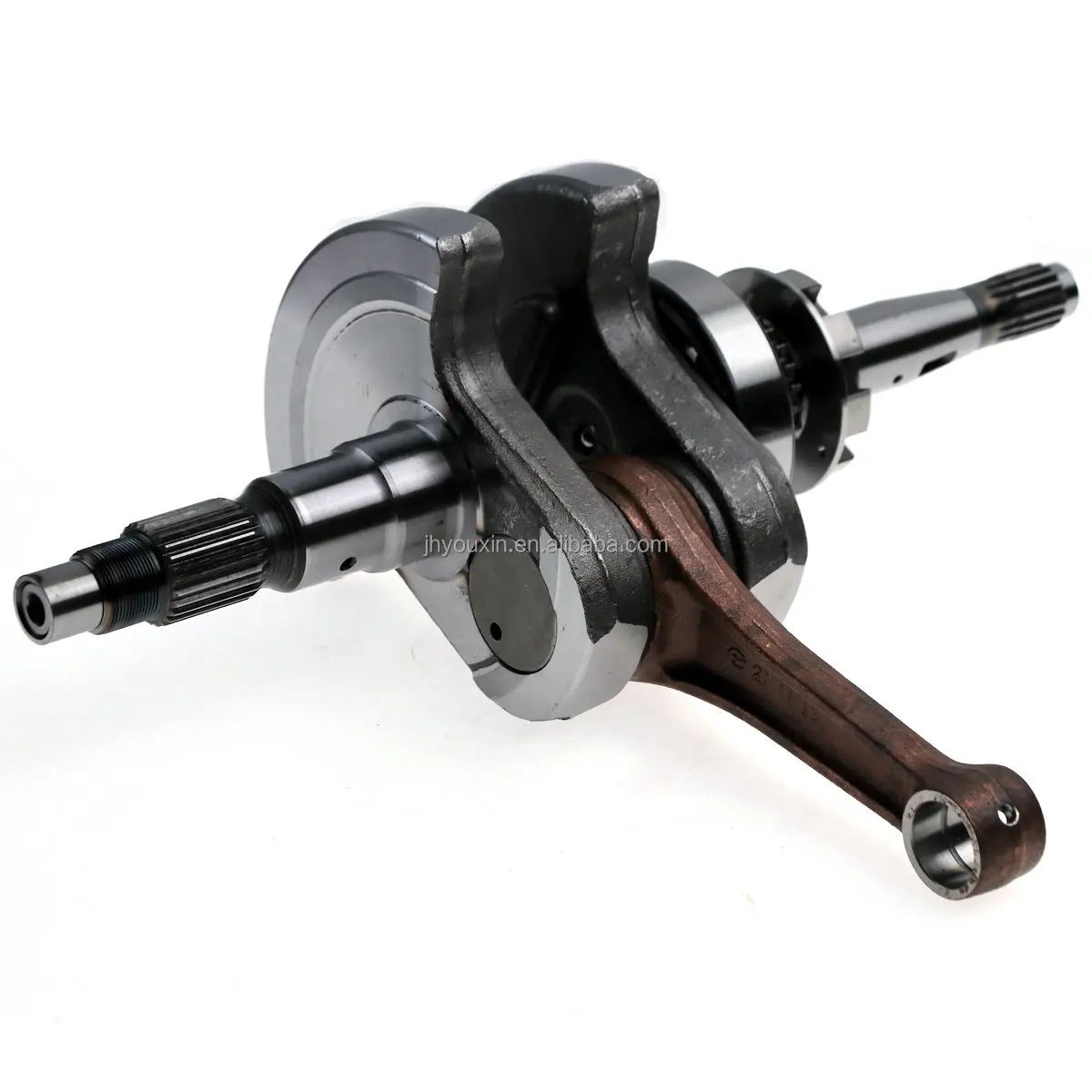 New Product For Hisun ATVs Parts 700 Crankshaft Assy 13200-007000-0000 P007000132000000 4x4 atv/utv parts Massimo Bennche