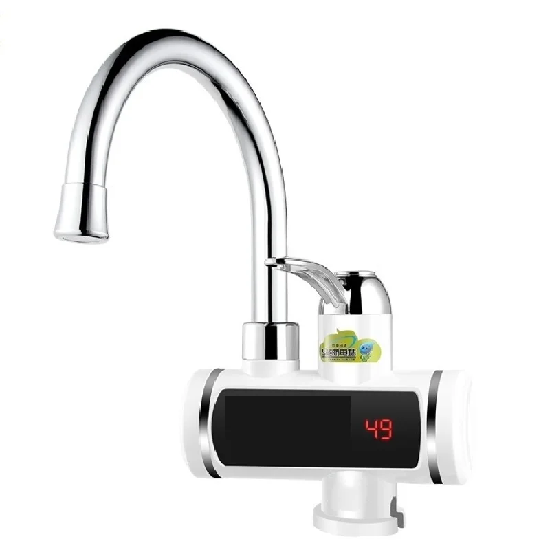 
KF18KX 3000w hot selling cheap instant electric water taps faucet heater tap electric faucet for kitchen 
