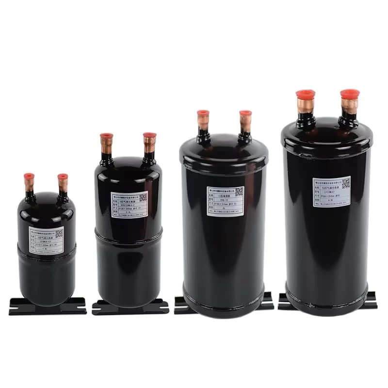 High Performance Stainless Steel 250 Psi Water Trap Liquid-Gas Separator for Air Conditioner Electrolysis Technology