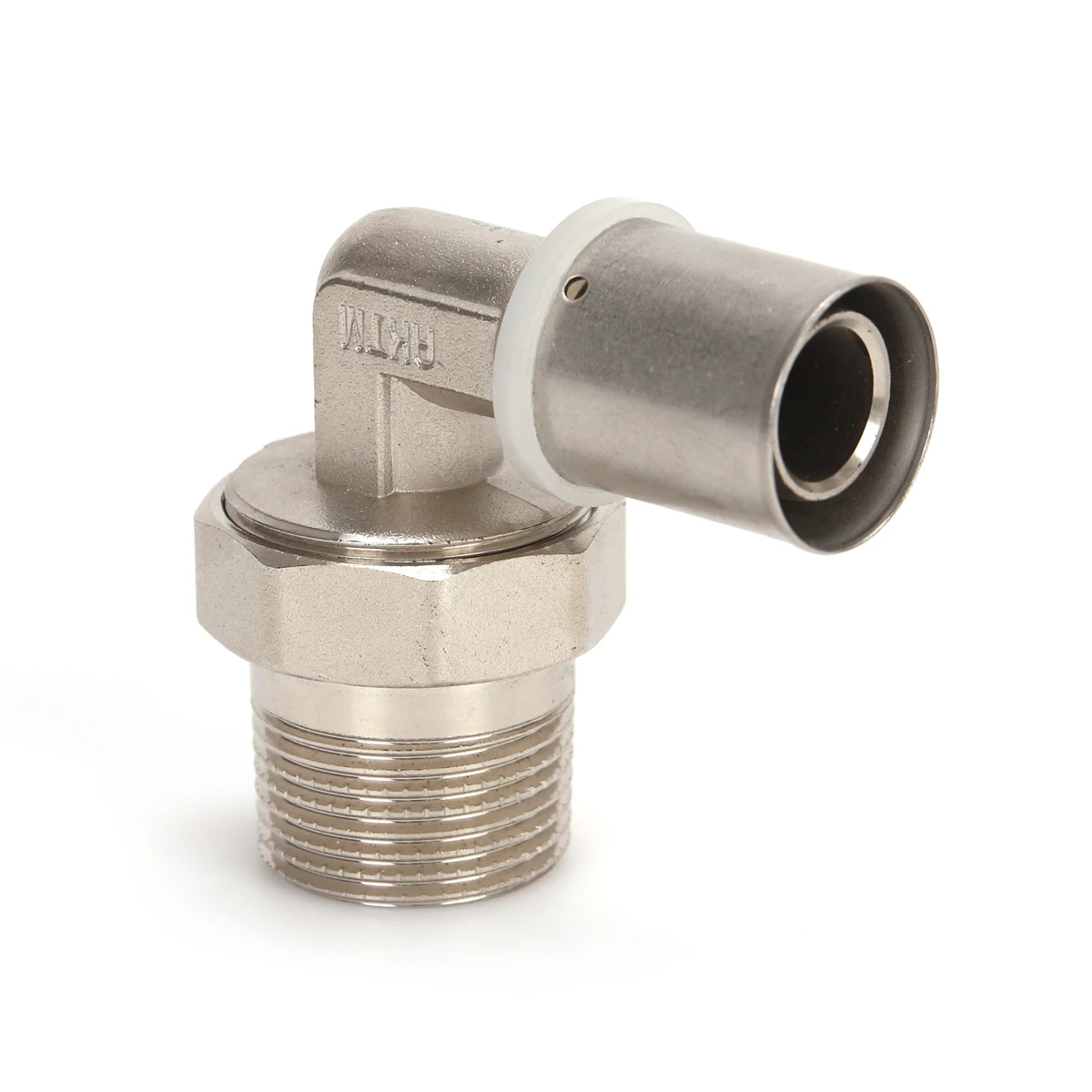 Pex Al Pex Pipe Press Crimp Fitting Plumbing Material Pex Pipe Brass Press Fittings
