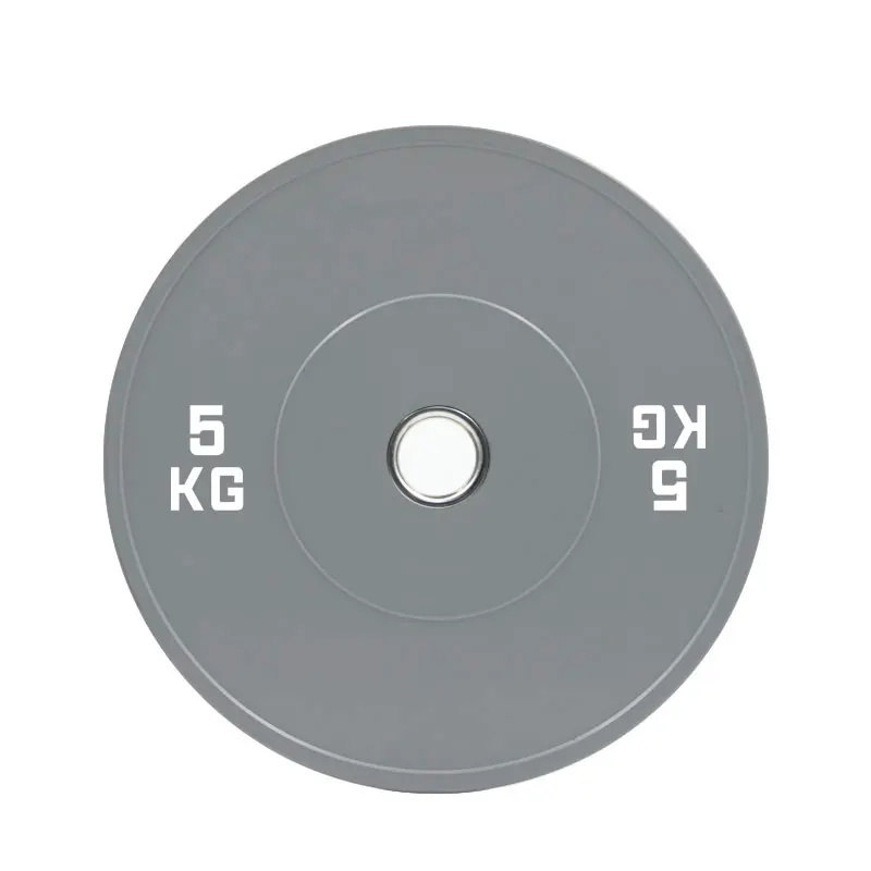 Superior Brand Professional Athletics Facilities 5 KG Competition Olynpik Plates