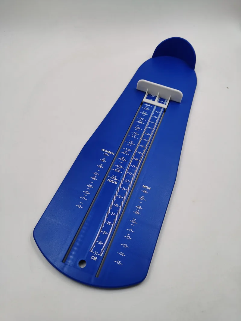 Portable US Standard Foot Measurement Durable Accurate All Sizes Foot Shoe Measuring Measure Device
