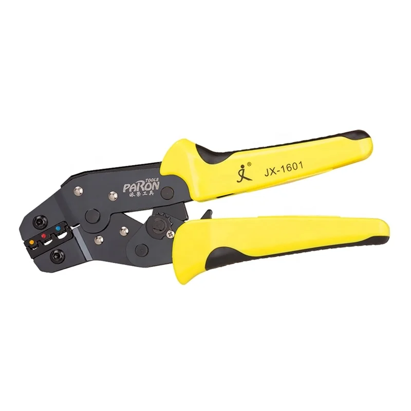 PARON Spark Plug Wire Crimper Crimping Pliers for Tool for Insulated Terminals Crimping Tools 24 14 AWG