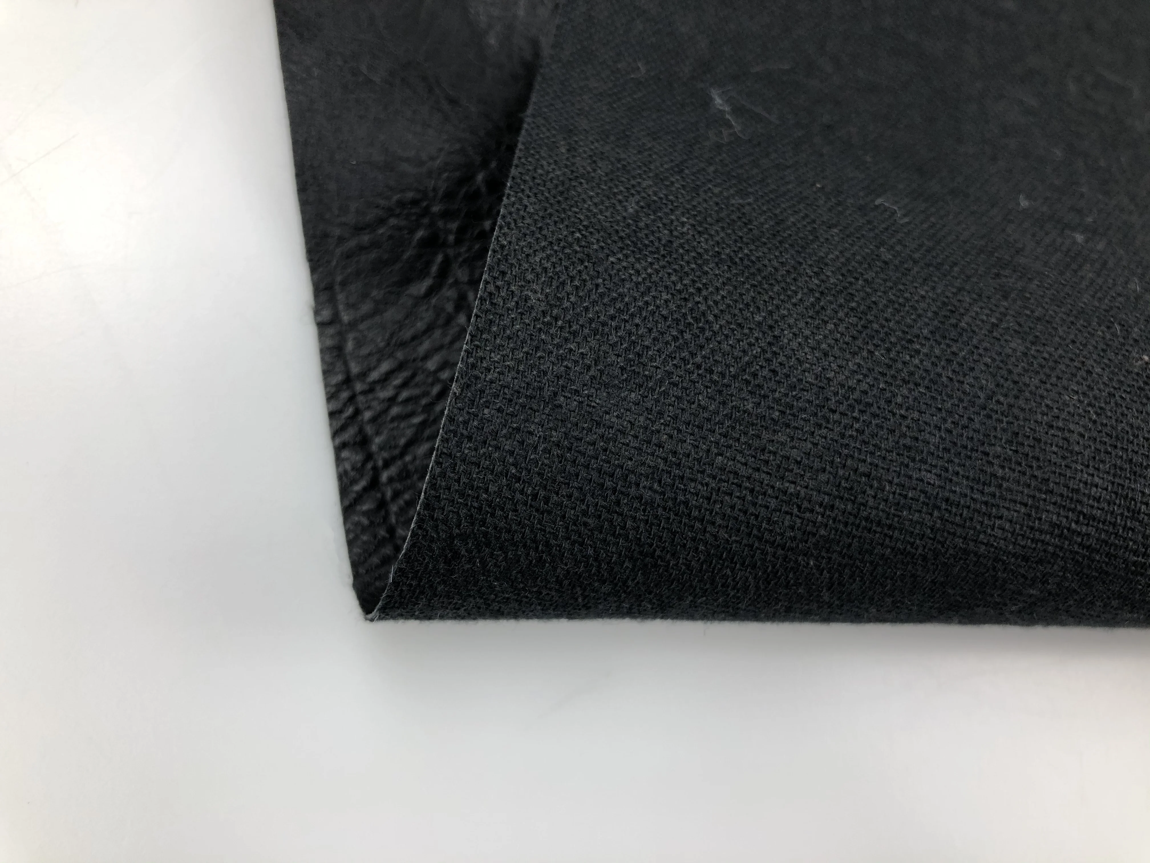 High Grade In Stock PU Fabric Leather  for Garment/Hometextile/Toys