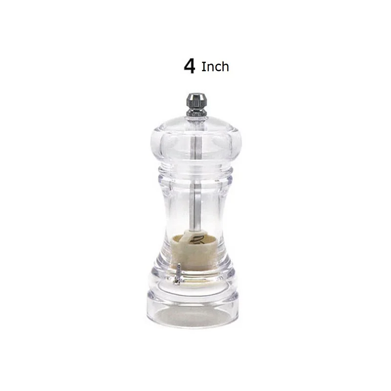 Peugeot Salt and Pepper Mills Salt and Pepper Mills UK Pepper Grinder Tableware Gifts with Acrylic Visible Window