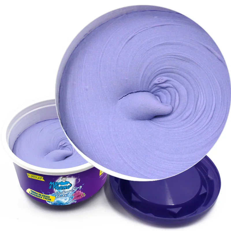 Поставщик бытовой чистки, мыльная паста для мытья посуды от вашего бренда