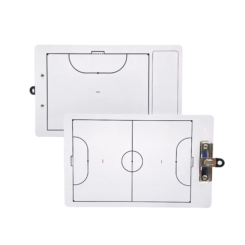 Professional simulation coaching board football magnetic tactical board
