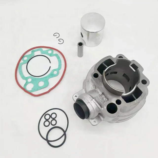 SK-CK043   motorcycle cylinder kit scooter cylinder kit  cylinder set AM6 80cc49mm minarelli AM6