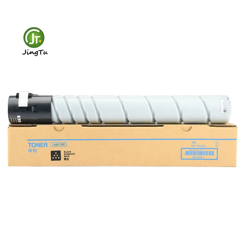 Совместимые картриджи TN513 TN516 TN515 для Konica Minolta Bizhub 454e 554e 458e 558e 658e картриджи с тонером, тонер-картриджи