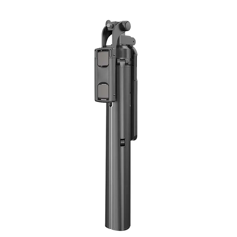 China Manufacturer Tripod Selfie Stick With Remote For Camera And Smartphone