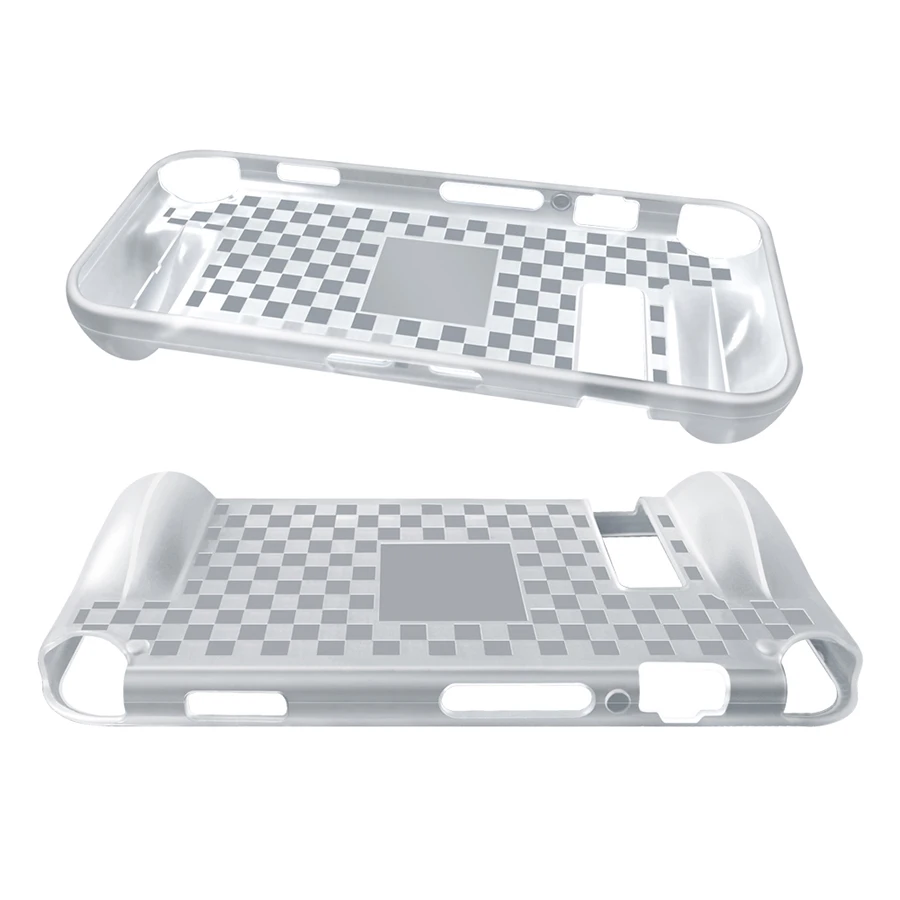 Latest Protective TPU Case Cover For Nintendo Switch Console And Joy-con With Grip