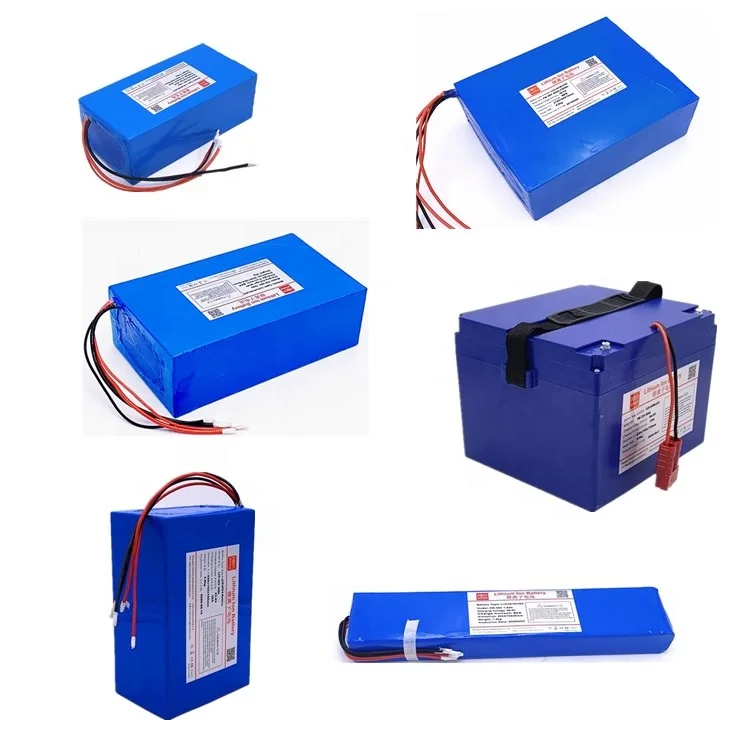 Customized 12v Lifepo4 Lithium Ion Battery 12.8v Li-ion Pack Ifepo4 50ah 60 Ah 80ah 100ah