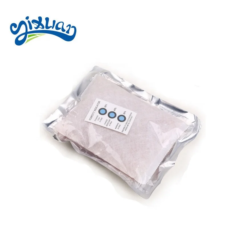 Moisture absorber bags desiccant solid moisture absorbing granules desiccant silica gel for car