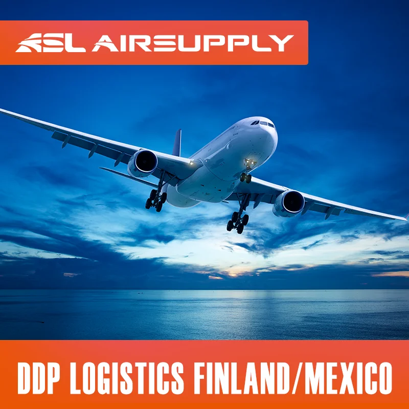 Air Asia Cargo Service Freight Import Products From Airfreight China To Finland Mexico