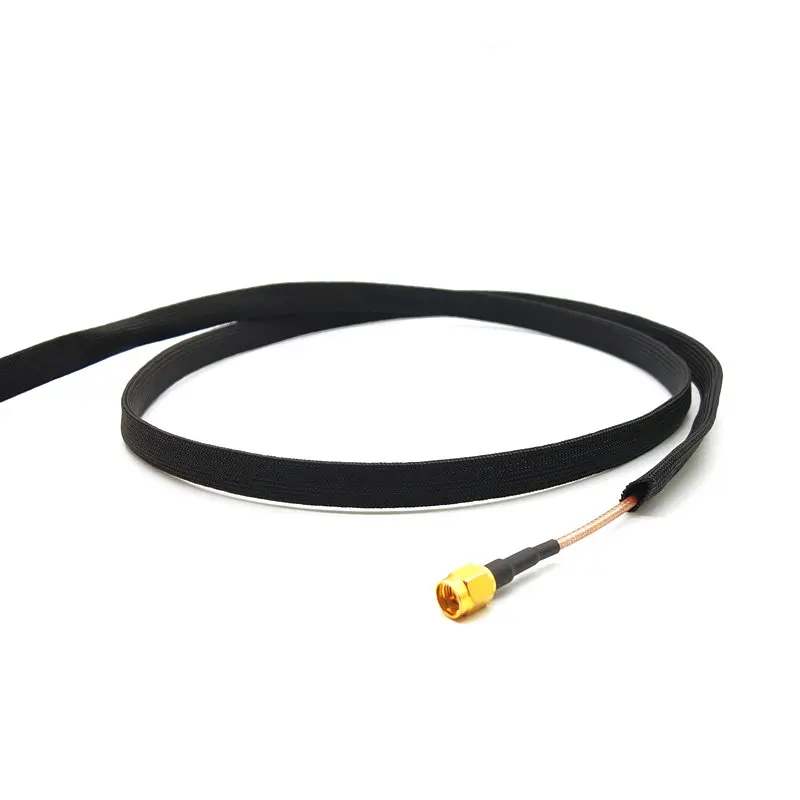 Сверхмощный Мягкий Нейлоновый многофиламентный плетеный кабель