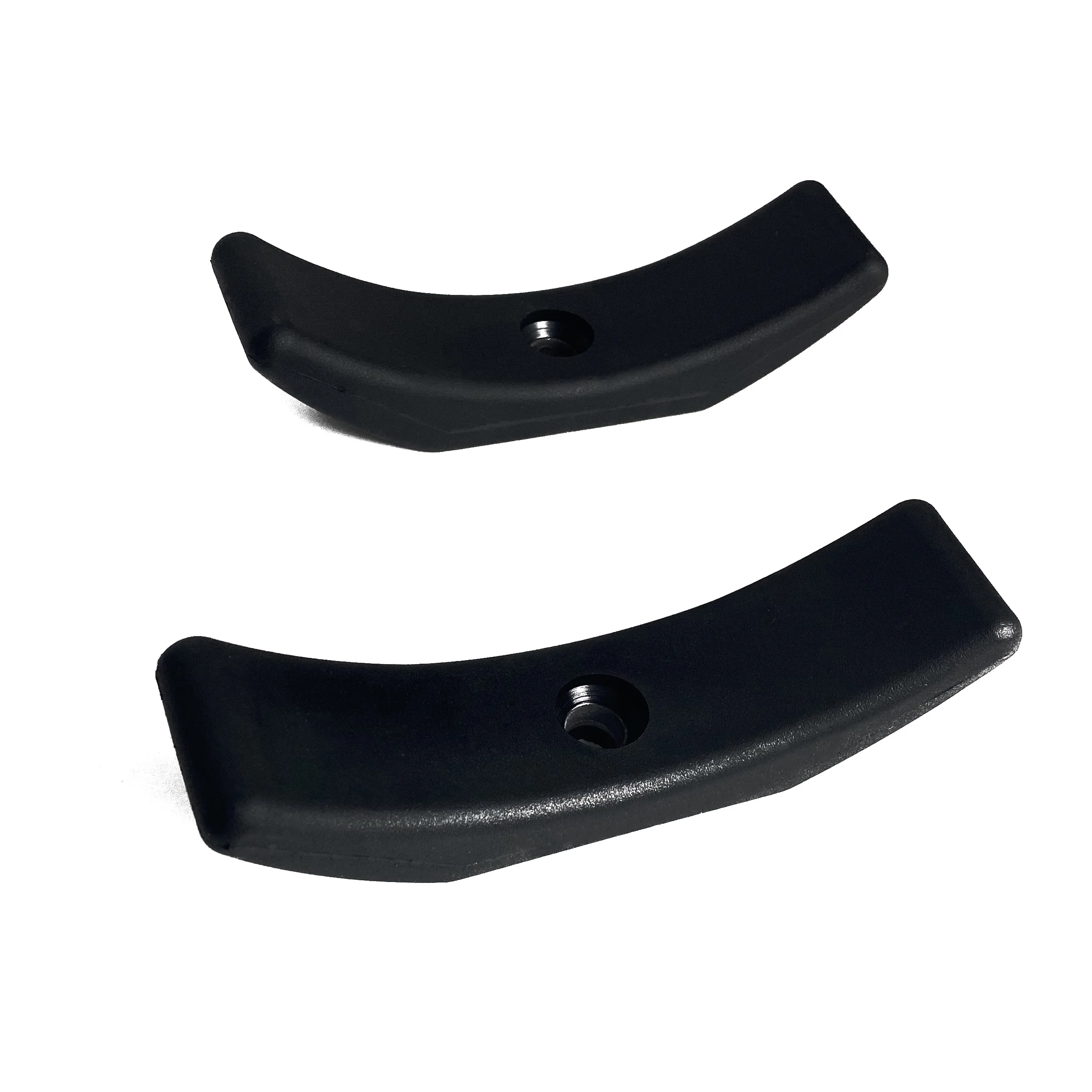 Solid Rubber Coating Steel Dumbbell Holder Stand Brackets Dumbbell Rack Cradles Saddles Replacement