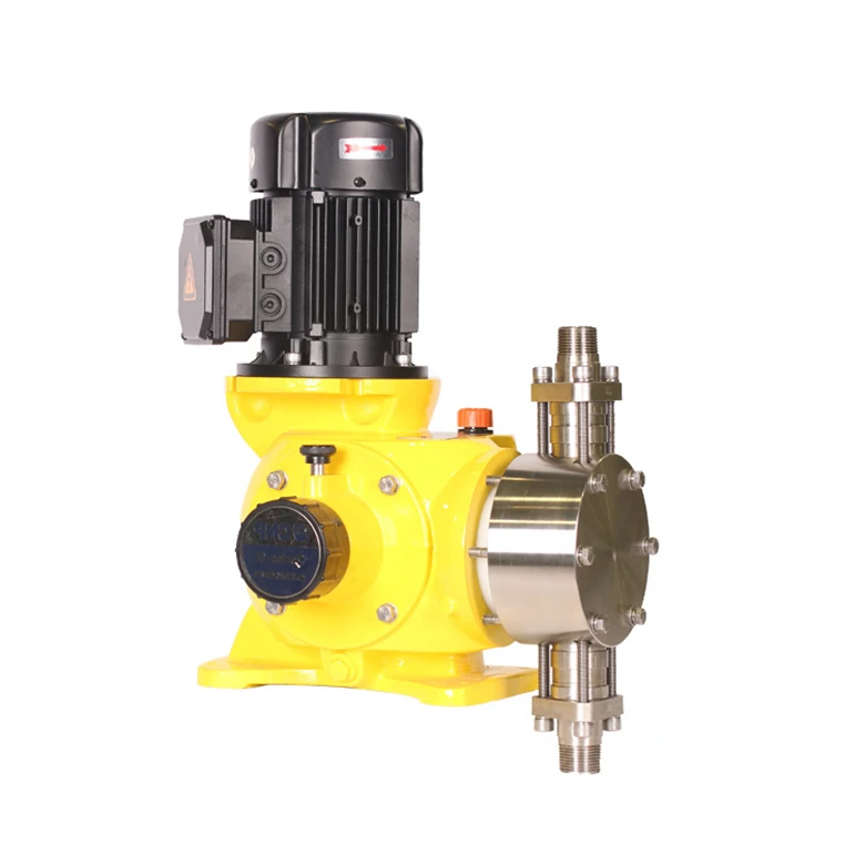 China high quality 82 lph to 1800 lph urea dosing pump for hydroponics