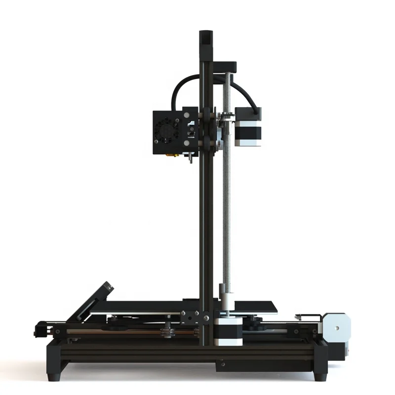 FDM 3D принтер ослепляет F255 высокоточные игрушки Diy принтеры для детей