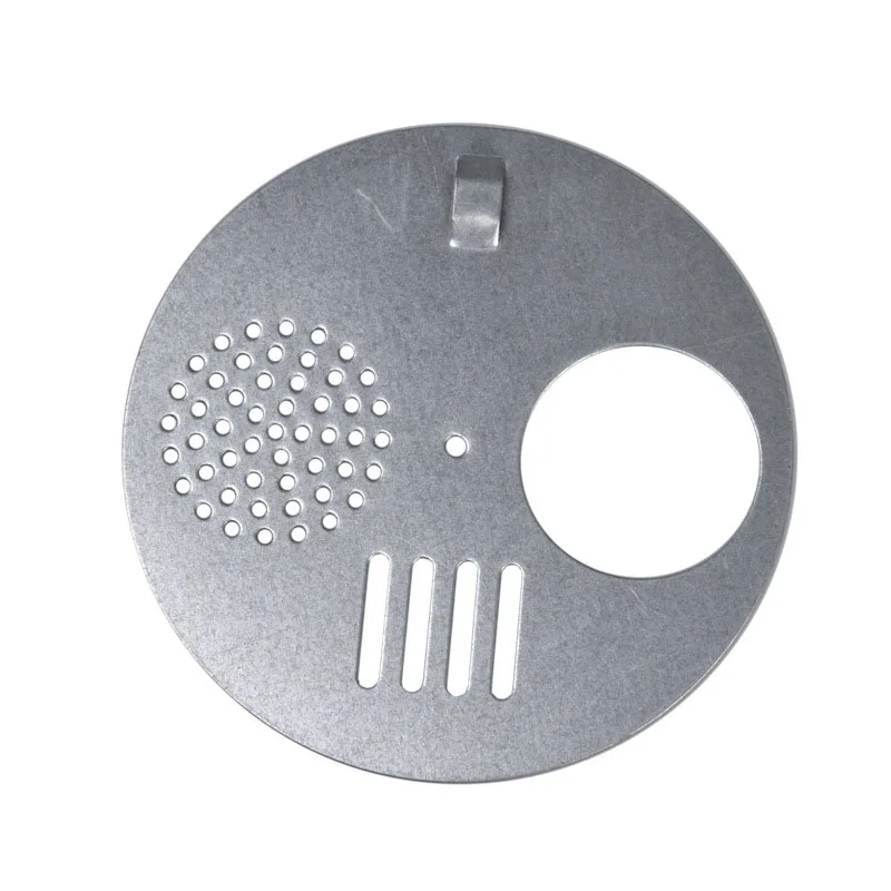 Beekeeping Tools Bee Hive Vent Nest Door Cage Stainless Steel Round Hive Hole Entrance Disc Beehives Equipment