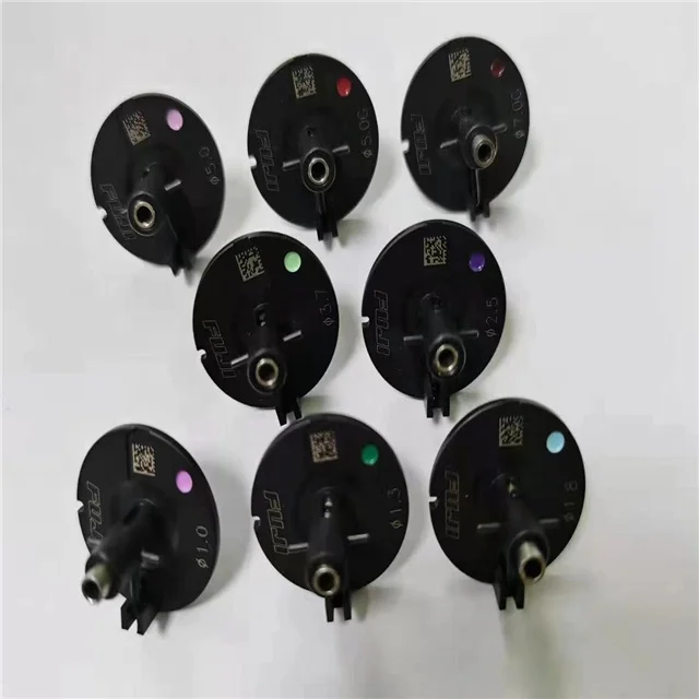 Отличное качество SMT NXT 2 5G DX насадка R09-025G-095 для цифровой фотокамеры FUJI сопла