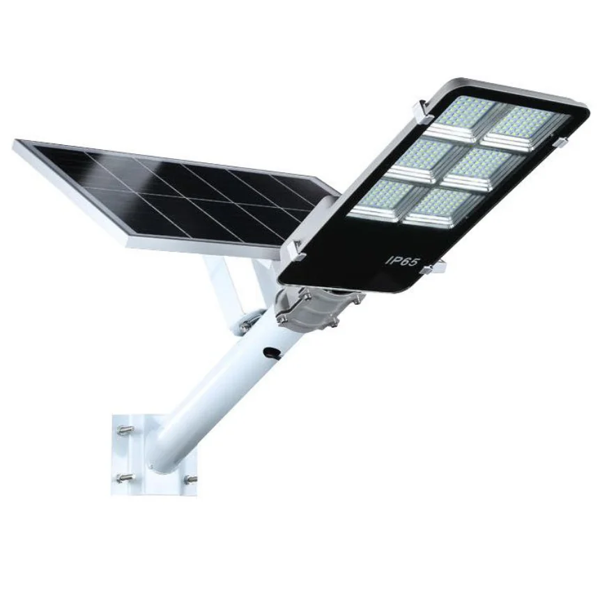 led solar street lights outdoor dark sensor motion sensor garden lamp 100W 150W 200W 300W