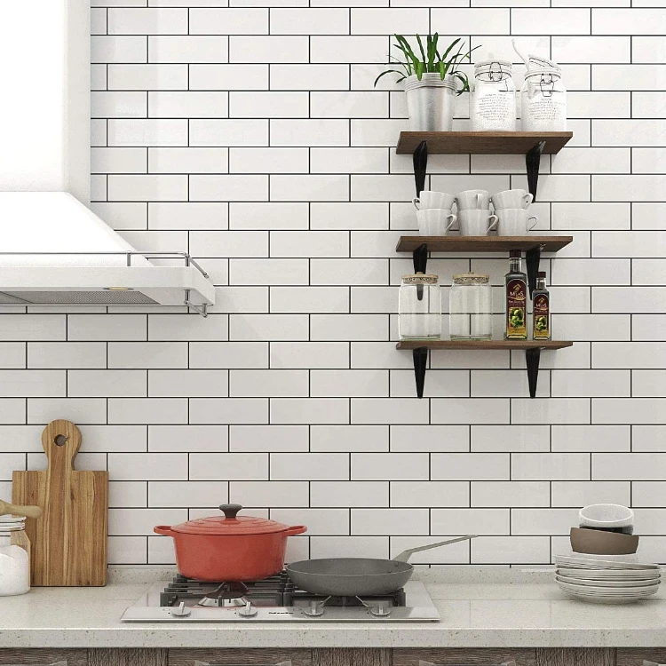 Newest Factory Price  Cheap Floating Rack High-Quality Floating Glass Photo Frame