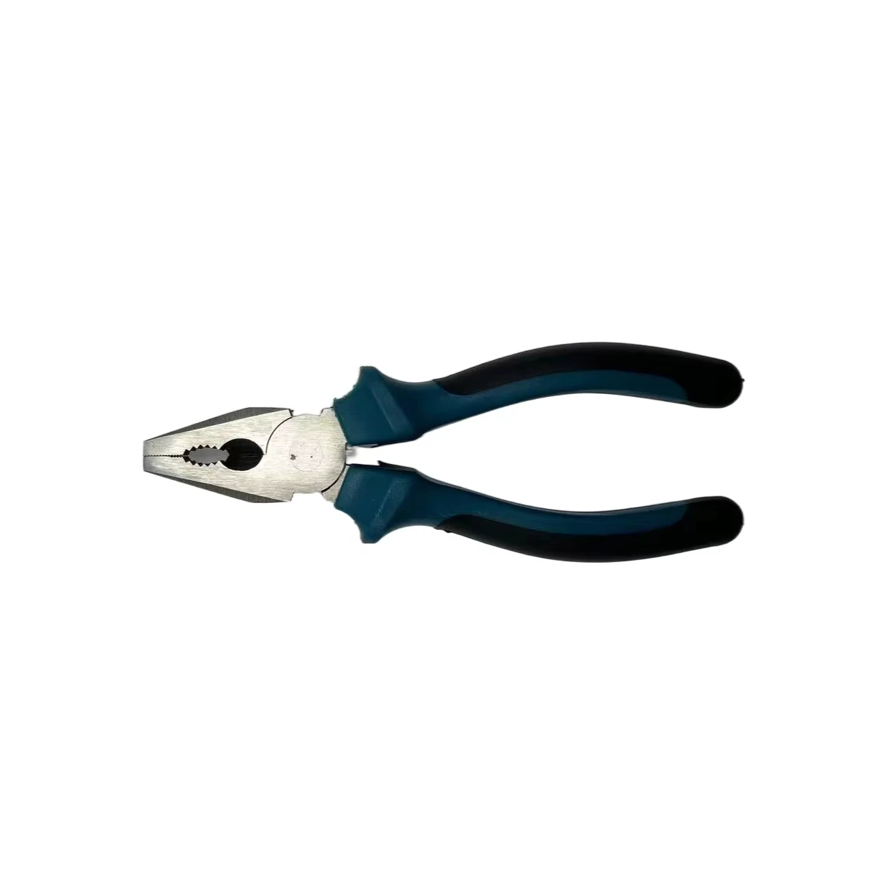 6-Inch DIY Grade Steel Cutting Tool Multi-Purpose Combination Plier with Plastic Moulded Grip for Cutting Applications